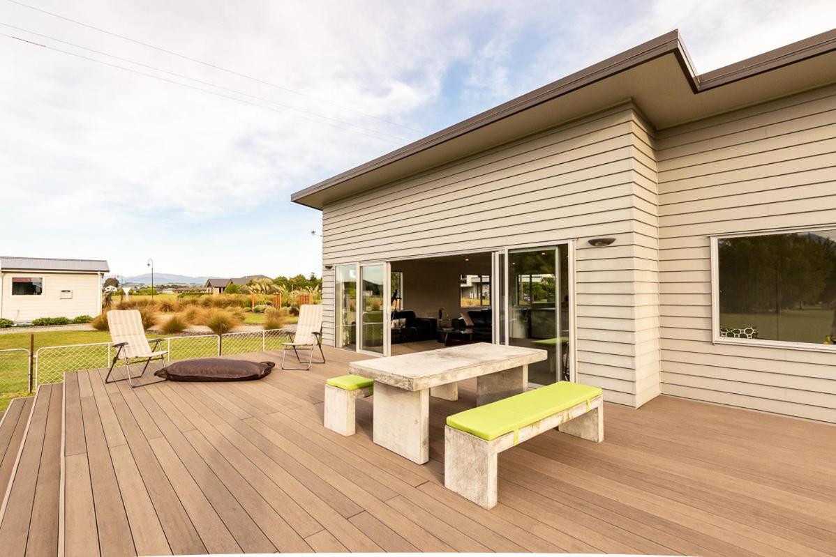 Poppa Pete'S - Te Anau Holiday Home Exterior photo